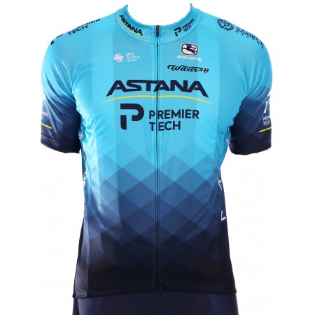 Maillot Cyclisme 2021 Astana-Premier Tech N001